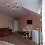 ホテル Hotel&restaurant Premium Club 3*