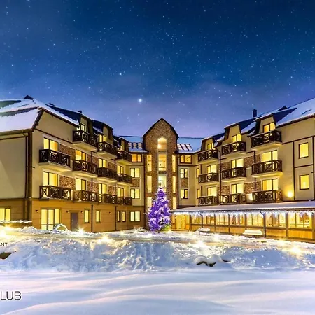 מלון Hotel&restaurant Premium Club 3*