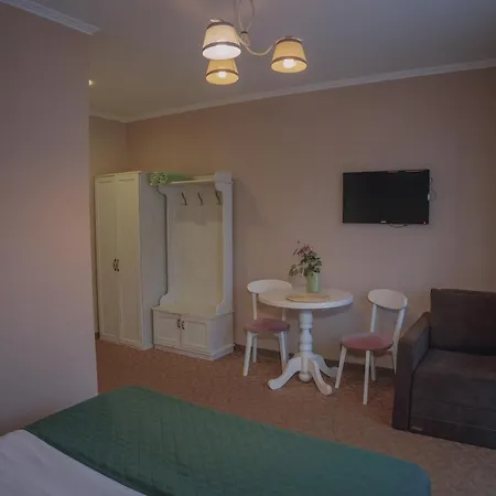 Hotel&restaurant Premium Club 3* Jaremtsche