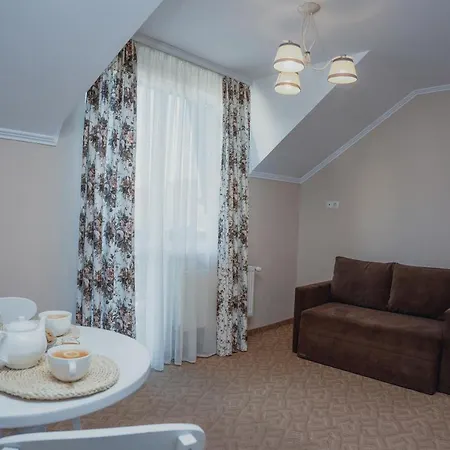 Hotel&restaurant Premium Club ירמכה