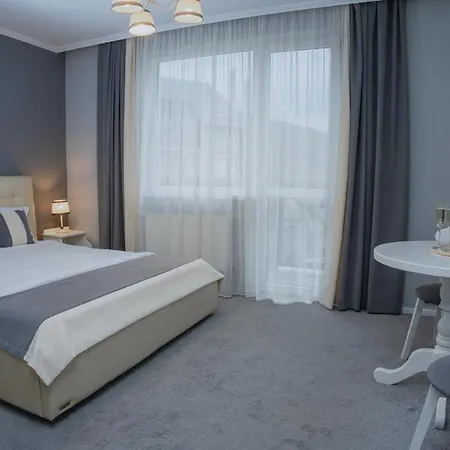 Hotel&restaurant Premium Club Hotel