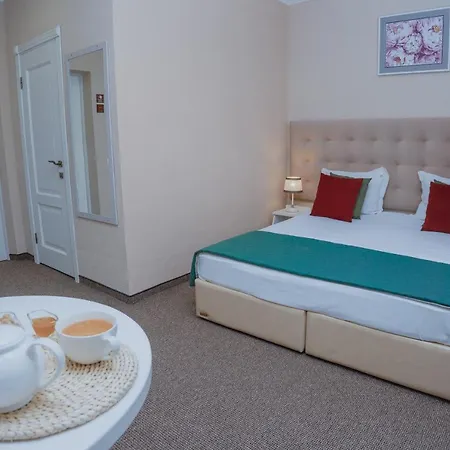 Hotel&restaurant Premium Club ירמכה