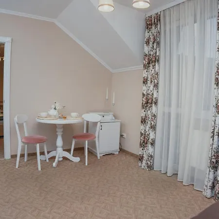 Hotel&restaurant Premium Club Hotel 3*