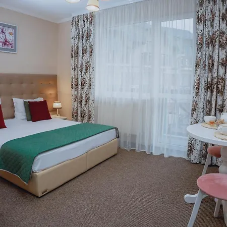 Hotel&restaurant Premium Club Hotel Jaremtsche