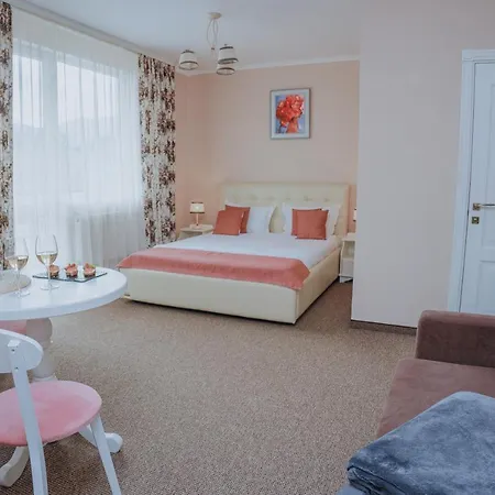 Hotel&restaurant Premium Club 3* ירמכה