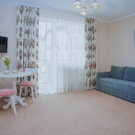 Hotel&restaurant Premium Club Hotel 3*