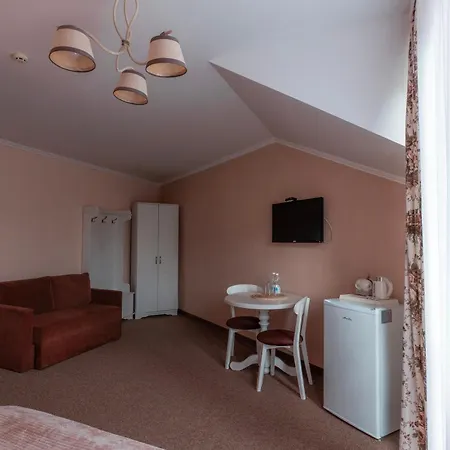 Hotel Hotel&restaurant Premium Club 3*