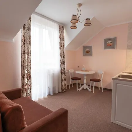 Hotel Hotel&restaurant Premium Club 3*