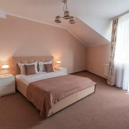 Hotel&restaurant Premium Club Hotel Yaremche