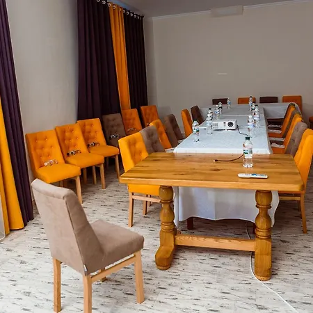 Hotel&restaurant Premium Club 3* ירמכה