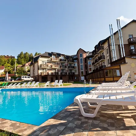 Hotel&restaurant Premium Club Hotel 3*