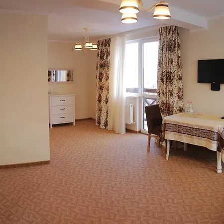 Hotel&restaurant Premium Club ירמכה