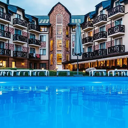 Hotel Hotel&restaurant Premium Club Jaremcze
