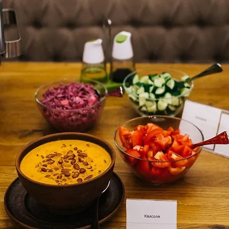 Hotel&restaurant Premium Club מלון ירמכה