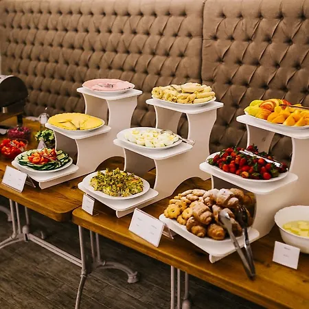 Hotel&restaurant Premium Club 3*