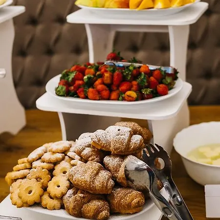 Hotel&restaurant Premium Club Hotel 3*