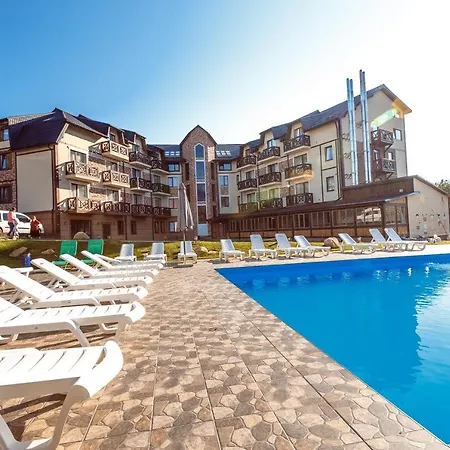 Hotel&restaurant Premium Club מלון 3*