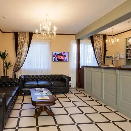 Hotel&restaurant Premium Club Hotel 3*