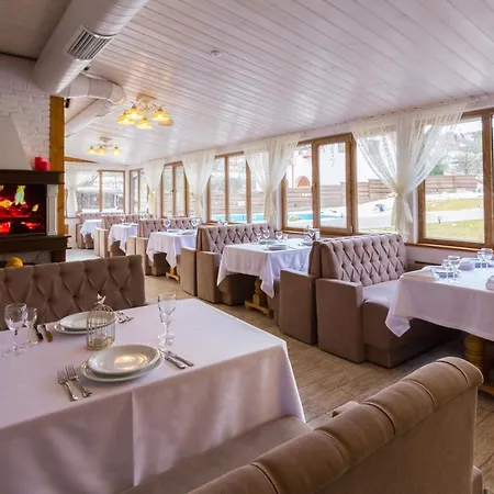 호텔 Hotel&restaurant Premium Club 3*