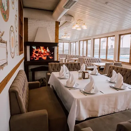 Hotel&restaurant Premium Club 3* Jaremtsche