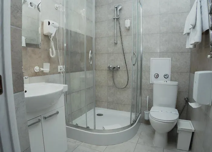 Otel Hotel&restaurant Premium Club