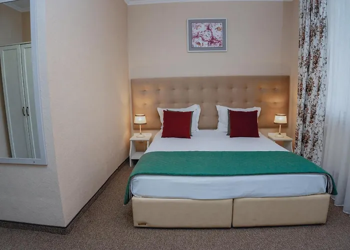Hotel&restaurant Premium Club Otel