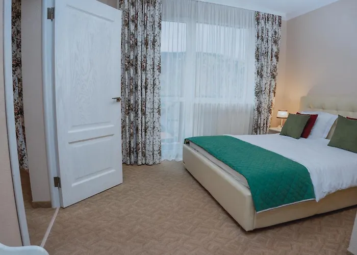 Hotel&restaurant Premium Club ירמכה