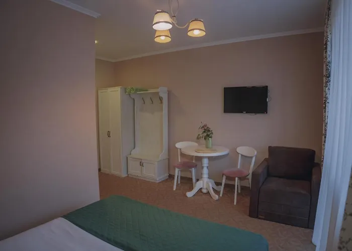 Hotel&restaurant Premium Club 3* Yaremche