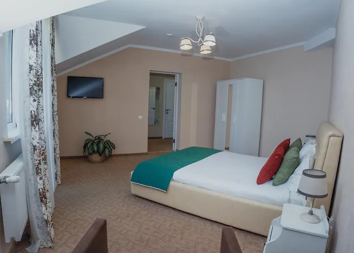 Hotel&restaurant Premium Club ירמכה