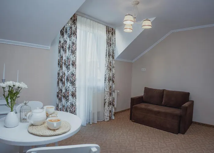 Hotel&restaurant Premium Club ירמכה