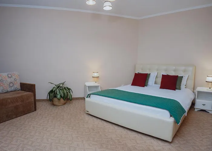 Hotel&restaurant Premium Club מלון