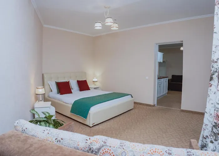 Hotel&restaurant Premium Club ירמכה