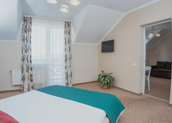 Hotel&restaurant Premium Club 3*