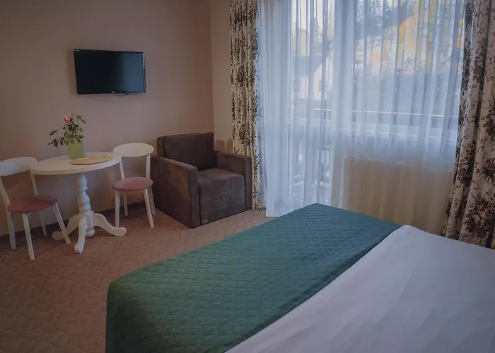 Otel Hotel&restaurant Premium Club Yaremche