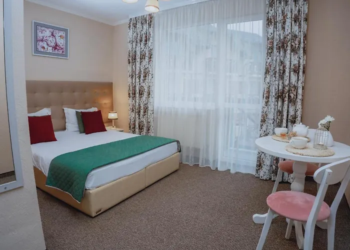 Hotel&restaurant Premium Club מלון ירמכה