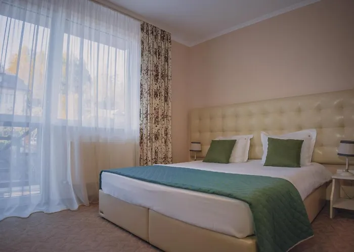 Hotel&restaurant Premium Club Yaremche