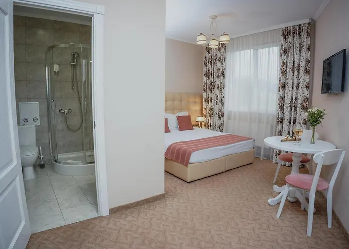 Otel Hotel&restaurant Premium Club