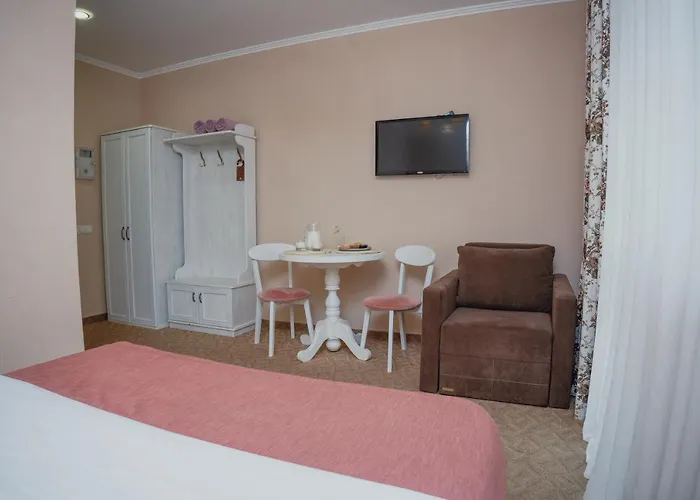 Otel Hotel&restaurant Premium Club 3*