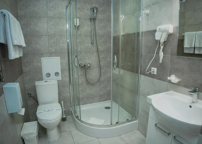 Hotel&restaurant Premium Club 3* ירמכה
