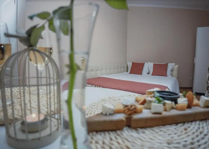 Otel Hotel&restaurant Premium Club Yaremche