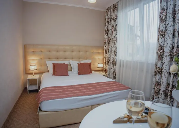Hotel&restaurant Premium Club 3*