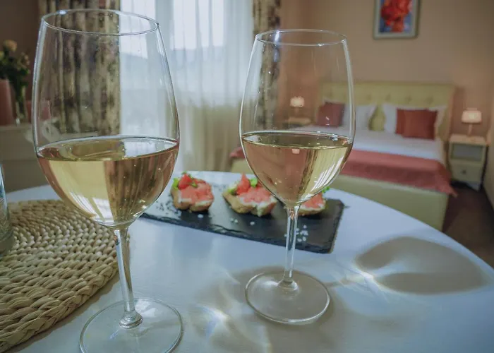 Otel Hotel&restaurant Premium Club Yaremche