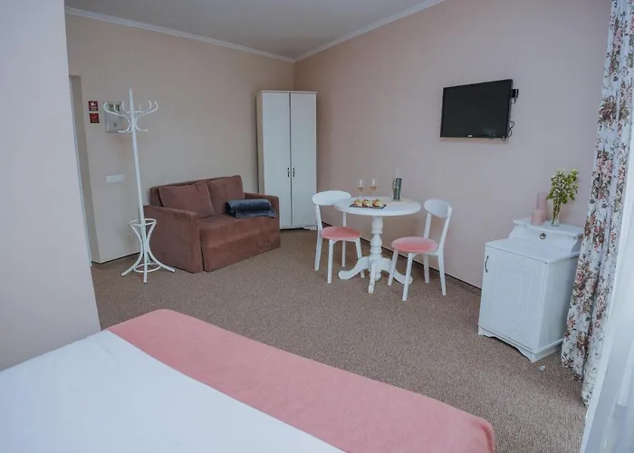 Otel Hotel&restaurant Premium Club