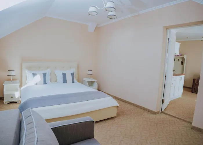 Hotel&restaurant Premium Club 3* ירמכה