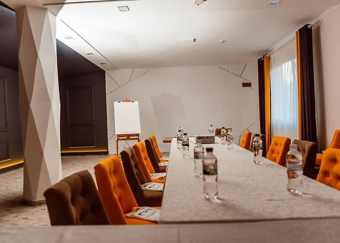 Otel Hotel&restaurant Premium Club 3*