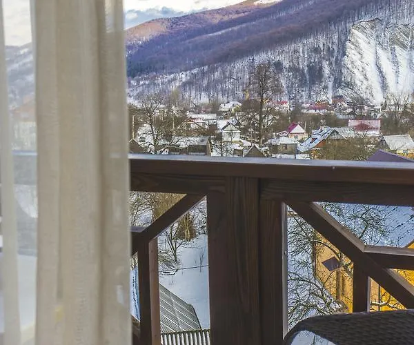 Hotel&restaurant Premium Club Yaremche