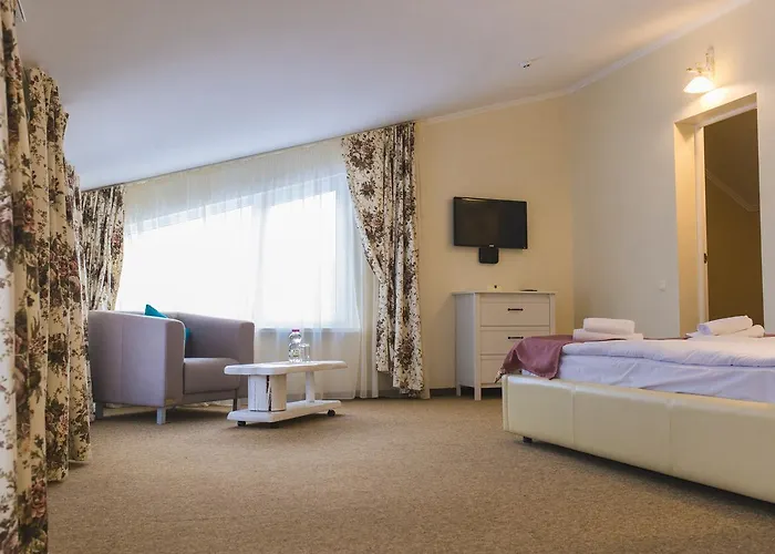 Hotel&restaurant Premium Club Otel 3*