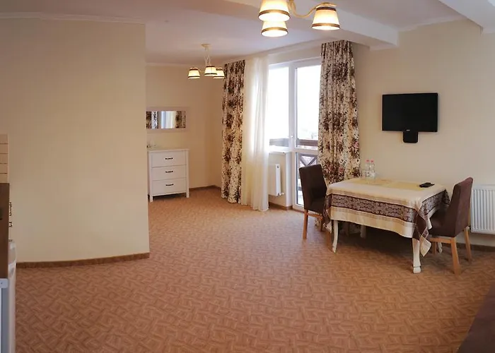 Hotel&restaurant Premium Club ירמכה