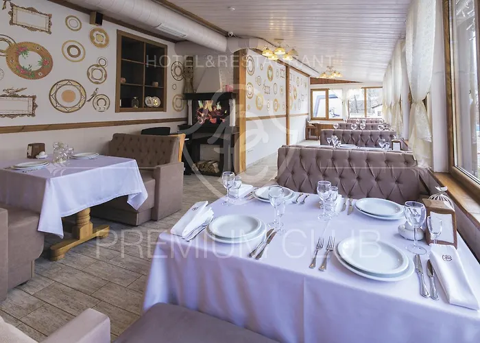 Hotel&restaurant Premium Club