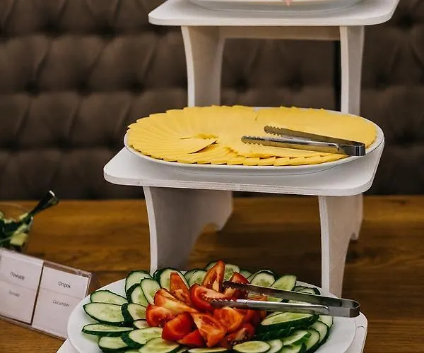 Hotel&restaurant Premium Club Otel 3*
